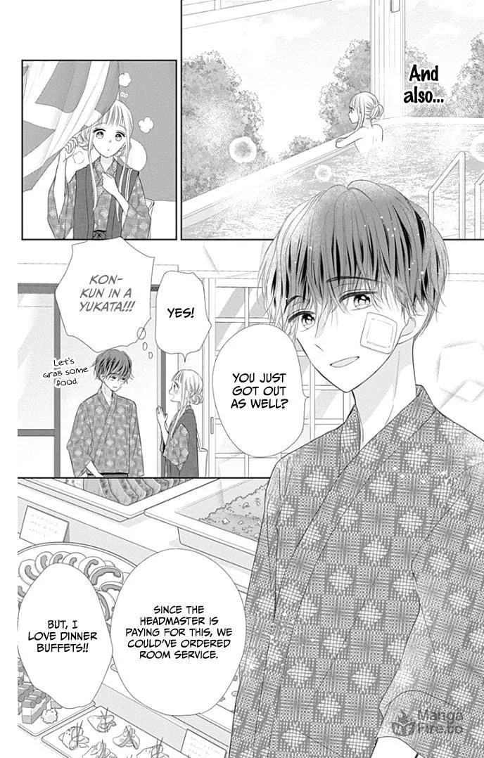 Read Ui x Kon chapter 34 image 33 on Lezhin