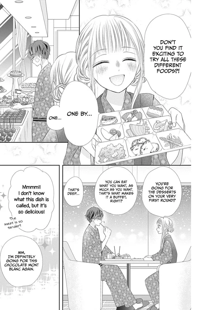 Read Ui x Kon chapter 34 image 34 on Lezhin