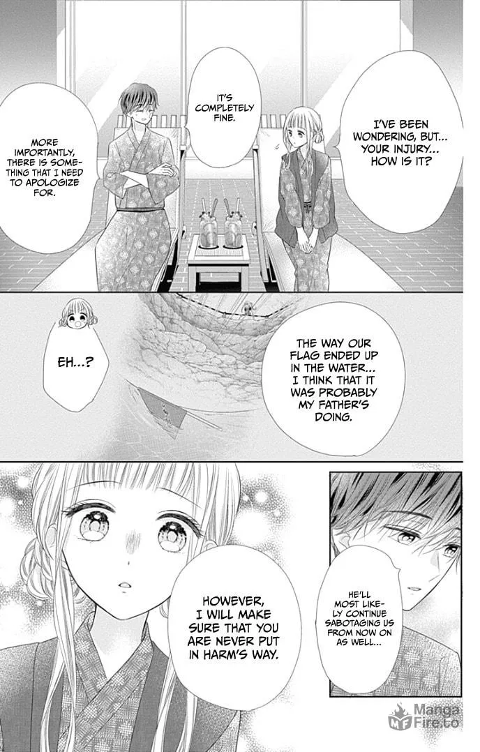 Read Ui x Kon chapter 34 image 36 on Lezhin