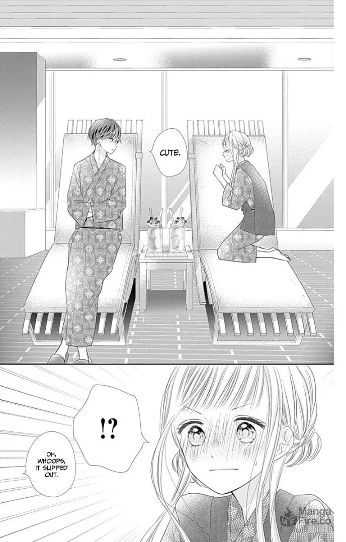 Read Ui x Kon chapter 34 image 40 on Lezhin