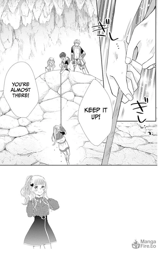 Read Ui x Kon chapter 34 image 6 on Lezhin