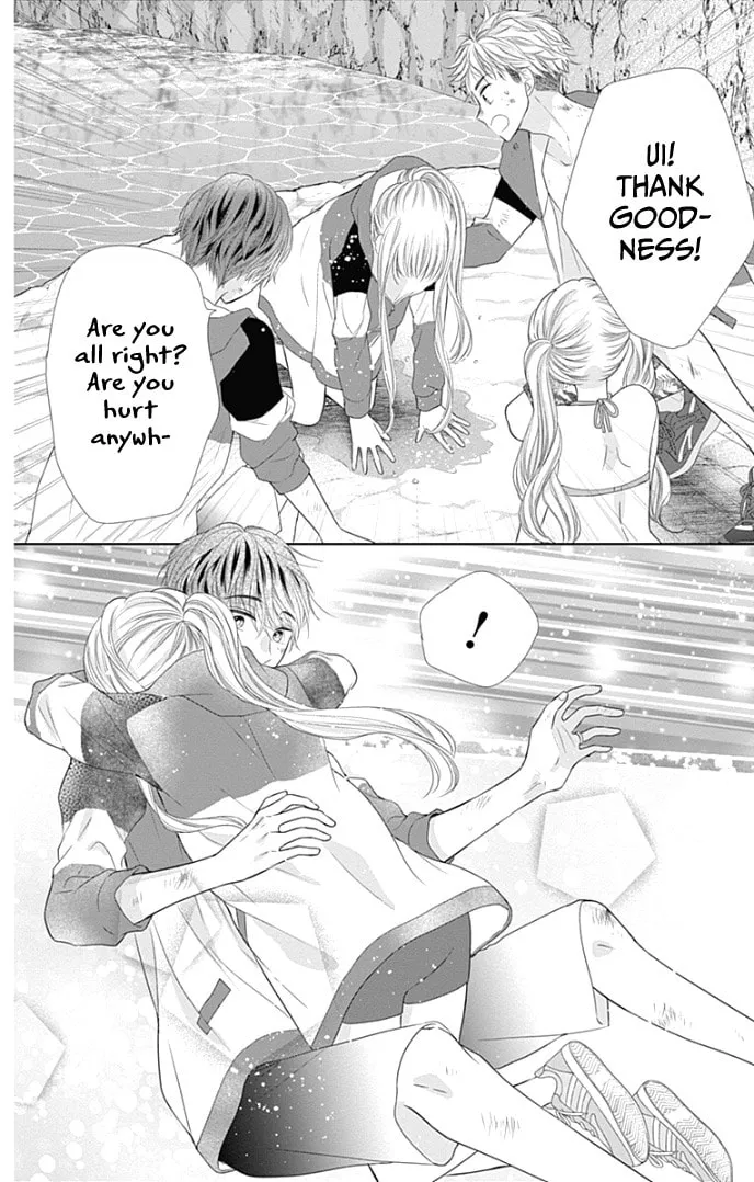 Read Ui x Kon chapter 34 image 7 on Lezhin
