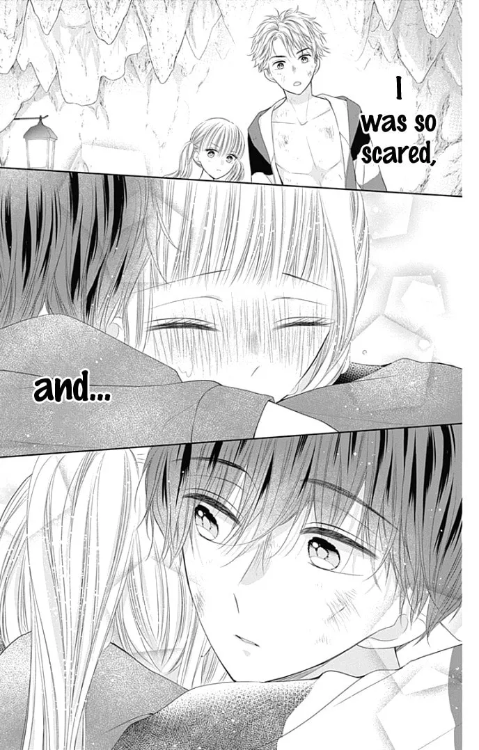 Read Ui x Kon chapter 34 image 8 on Lezhin