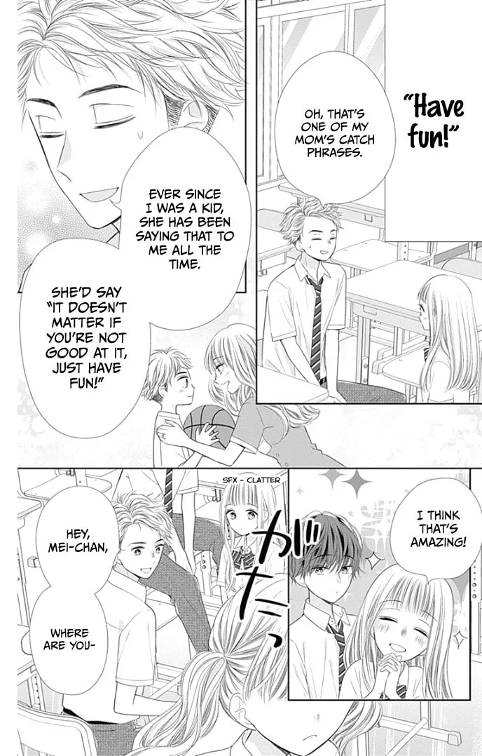 Read Ui x Kon chapter 35 image 11 on Lezhin