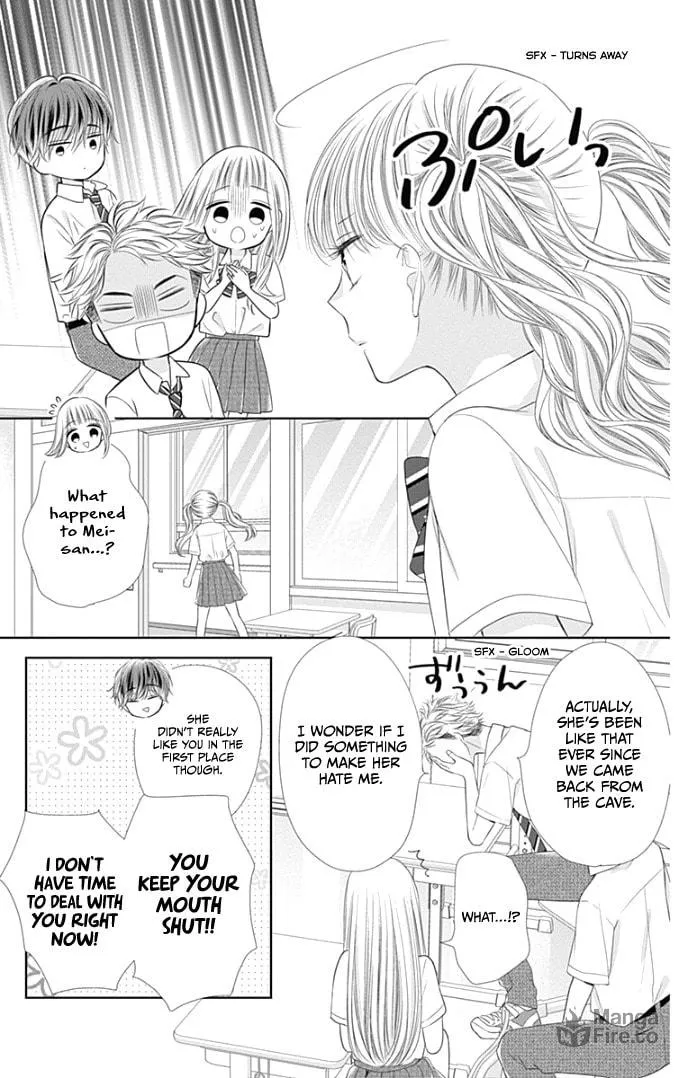Read Ui x Kon chapter 35 image 12 on Lezhin