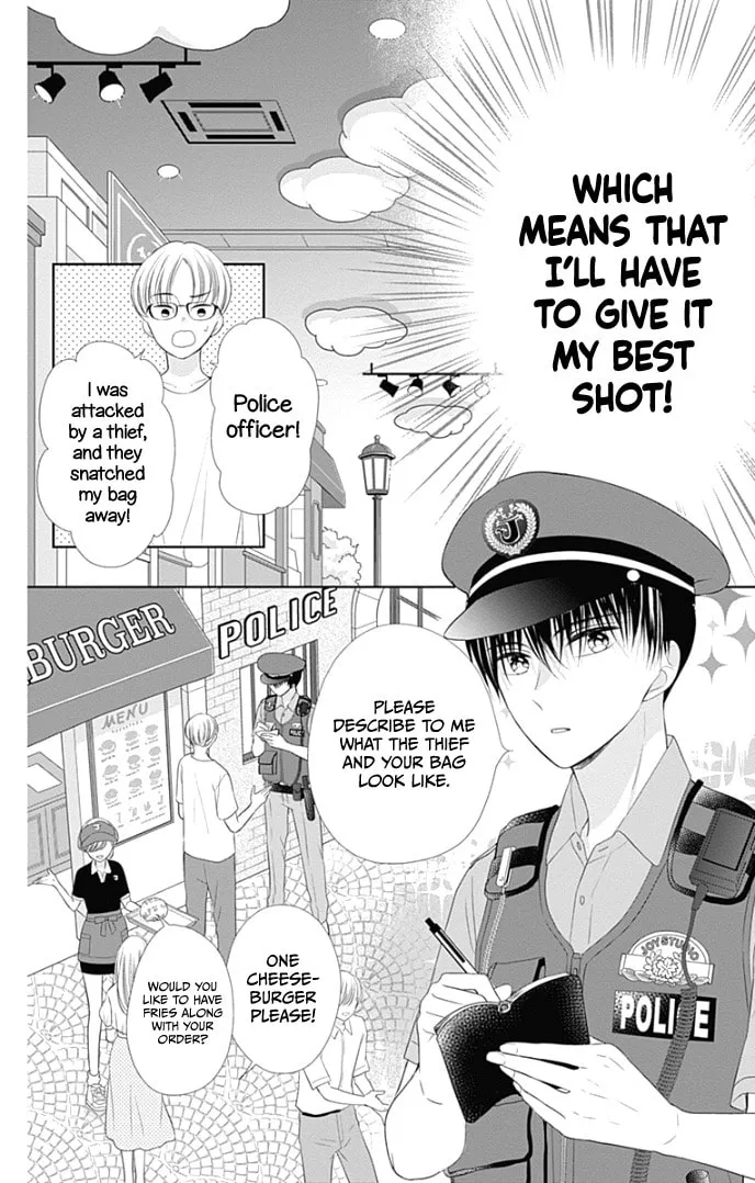 Read Ui x Kon chapter 35 image 19 on Lezhin