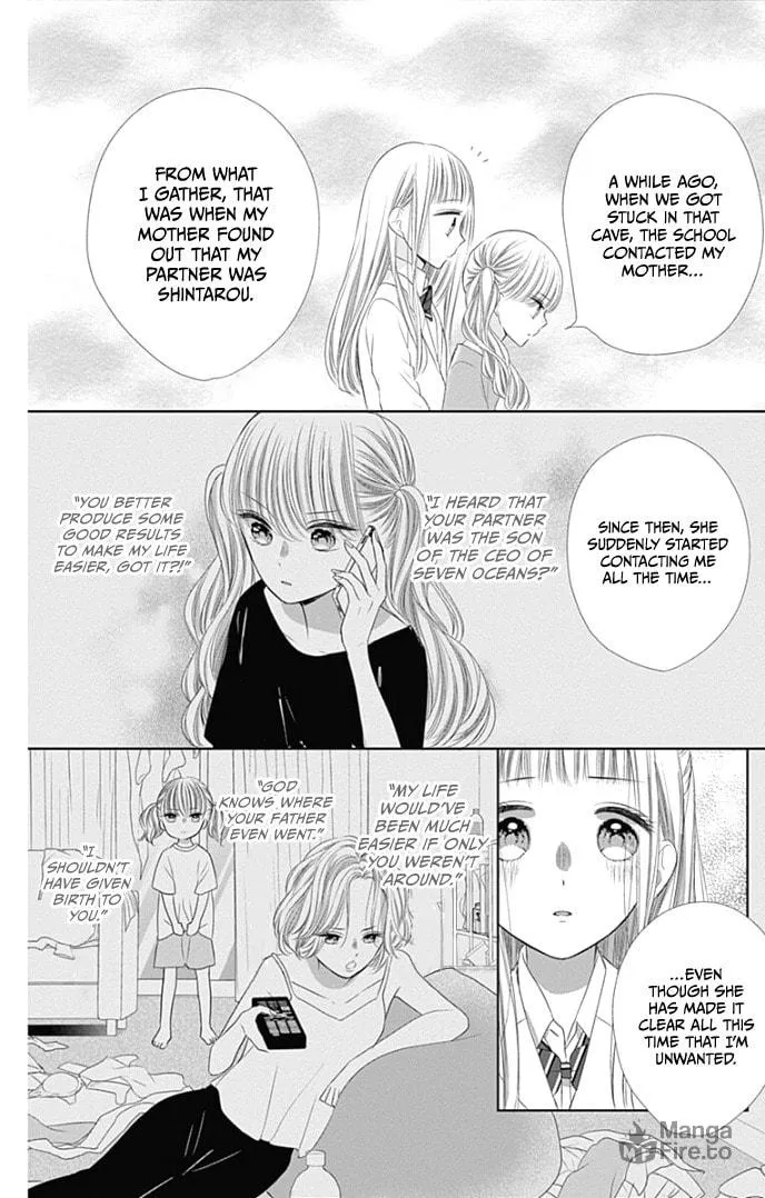 Read Ui x Kon chapter 35 image 27 on Lezhin