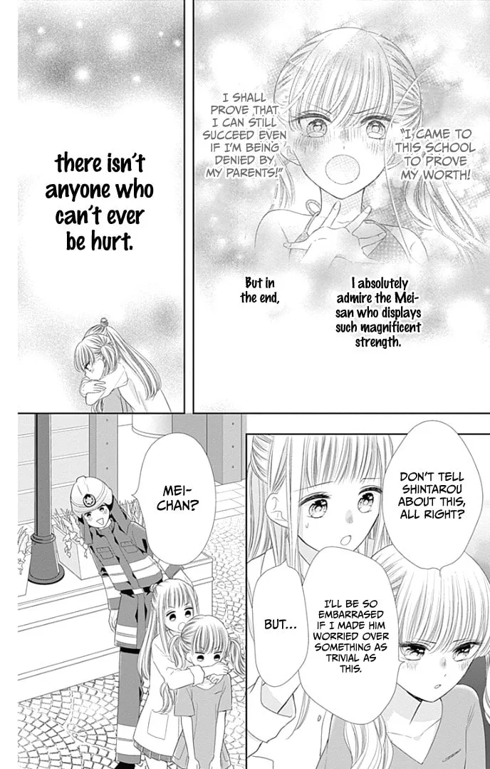 Read Ui x Kon chapter 35 image 29 on Lezhin