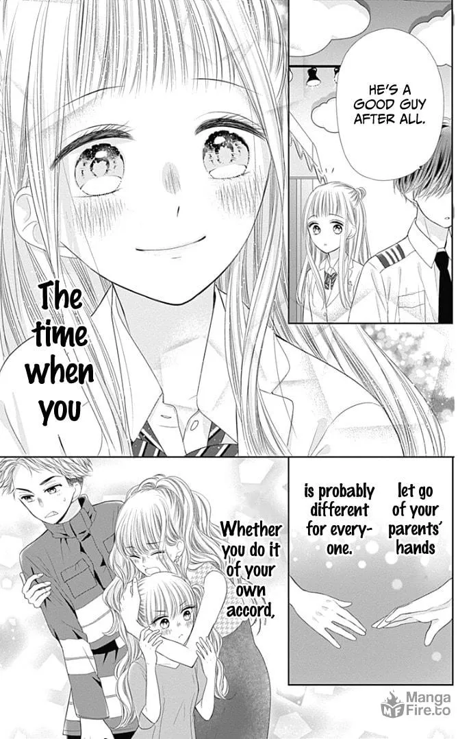 Read Ui x Kon chapter 35 image 40 on Lezhin