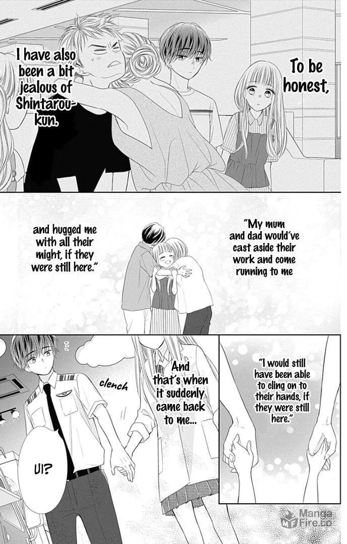 Read Ui x Kon chapter 35 image 42 on Lezhin