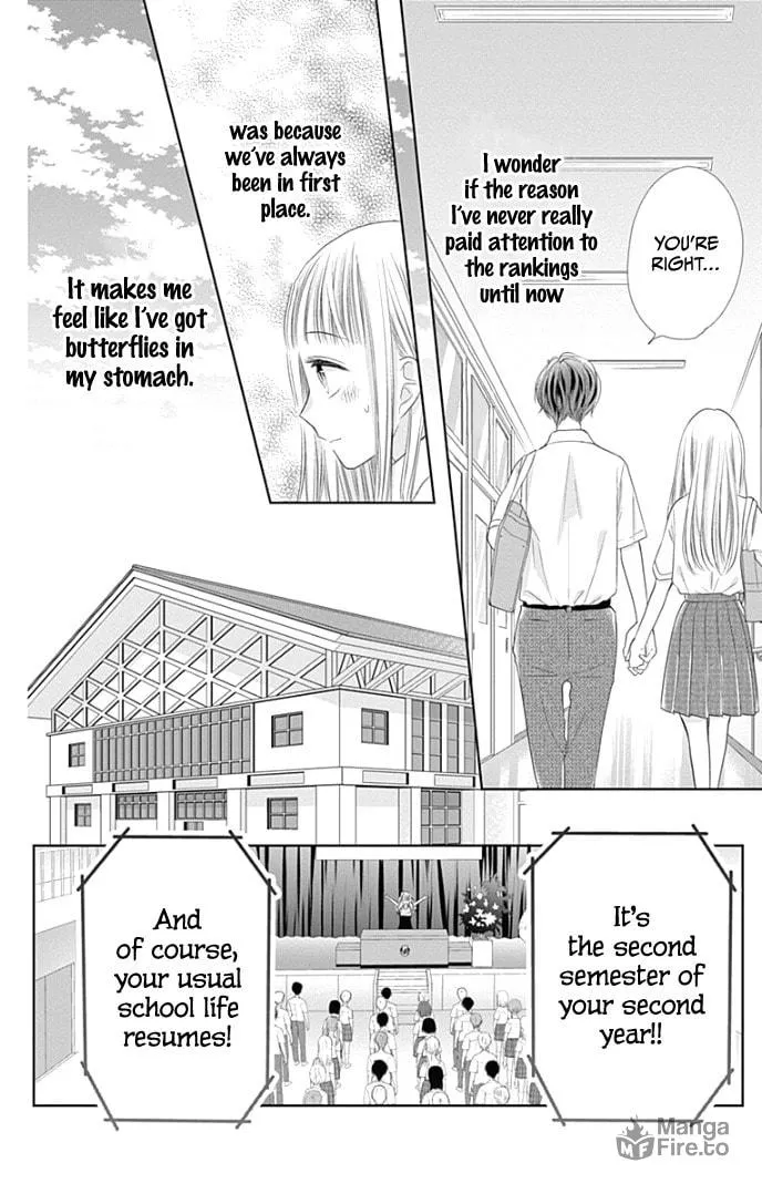 Read Ui x Kon chapter 35 image 9 on Lezhin