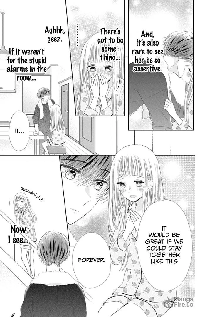Read Ui x Kon chapter 36 image 10 on Lezhin