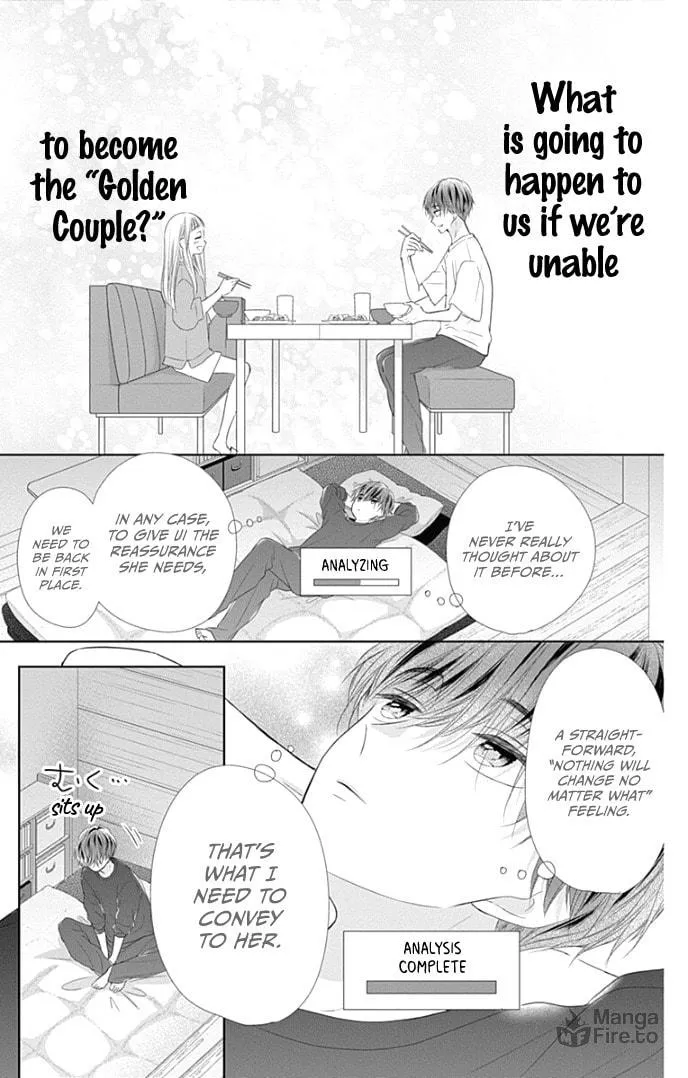 Read Ui x Kon chapter 36 image 12 on Lezhin