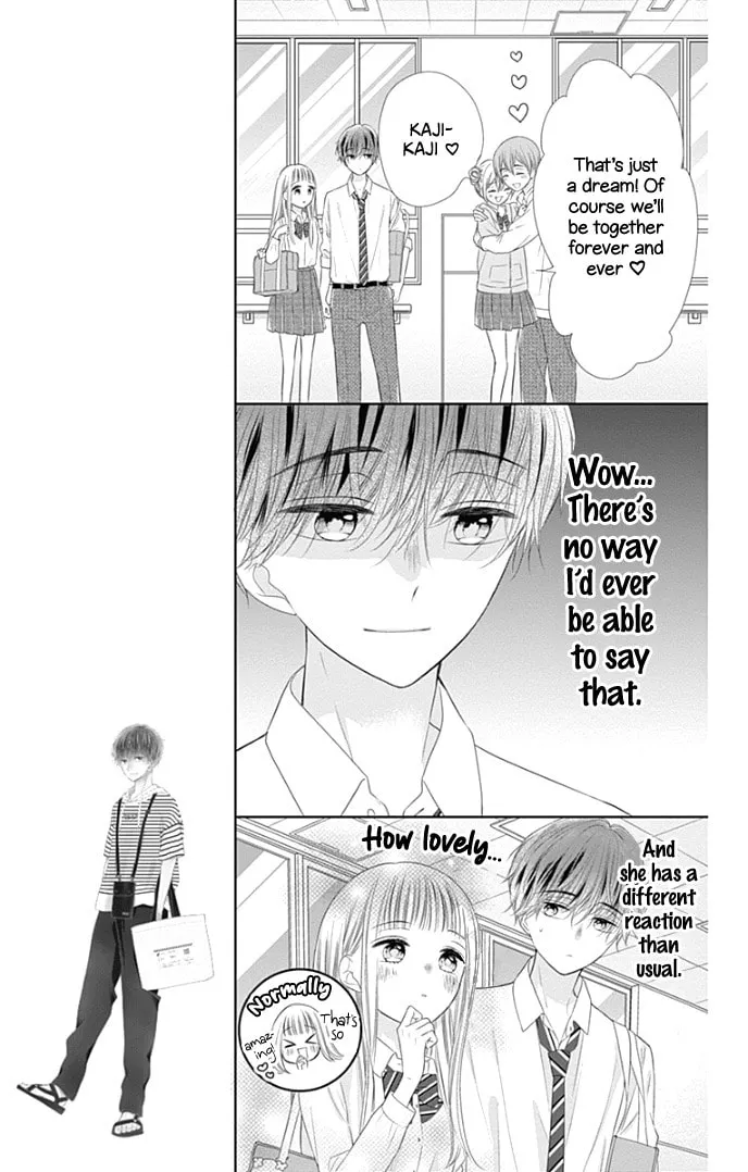 Read Ui x Kon chapter 36 image 14 on Lezhin
