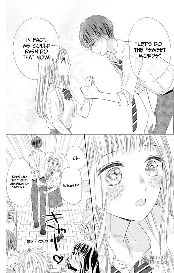 Read Ui x Kon chapter 36 image 25 on Lezhin