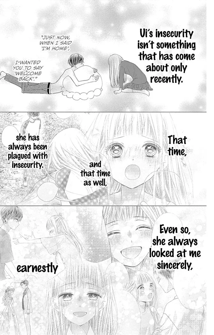 Read Ui x Kon chapter 36 image 28 on Lezhin