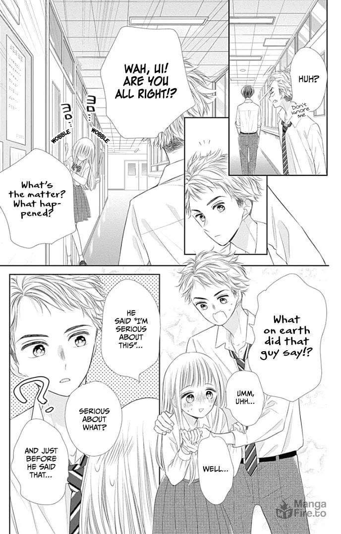 Read Ui x Kon chapter 36 image 36 on Lezhin