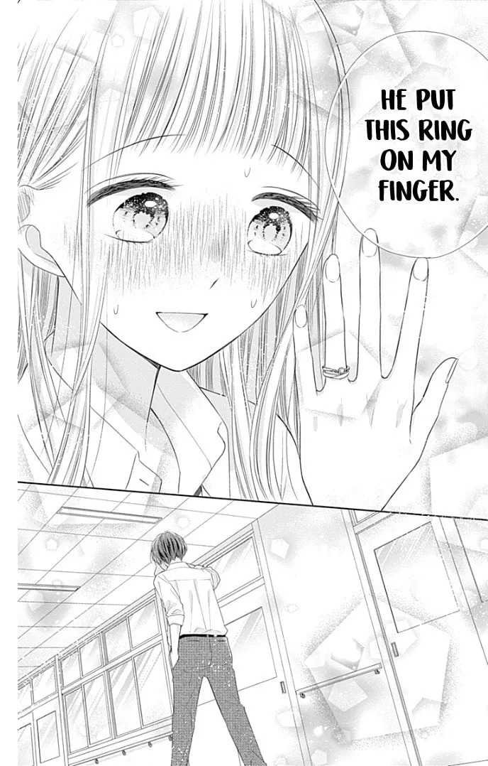 Read Ui x Kon chapter 36 image 37 on Lezhin
