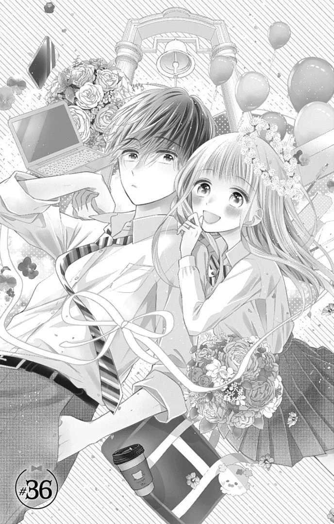 Read Ui x Kon chapter 36 image 4 on Lezhin