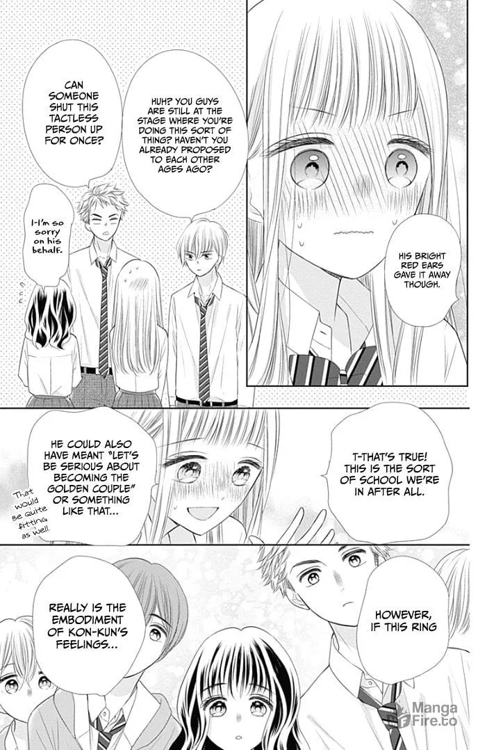 Read Ui x Kon chapter 36 image 40 on Lezhin