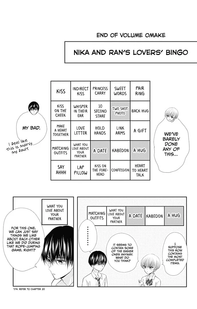 Read Ui x Kon chapter 36 image 46 on Lezhin