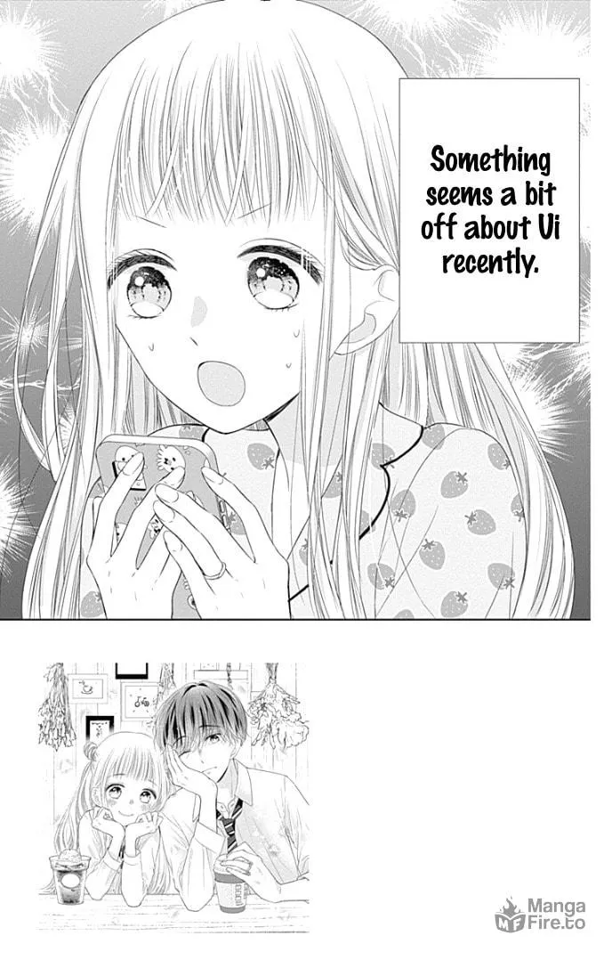 Read Ui x Kon chapter 36 image 6 on Lezhin