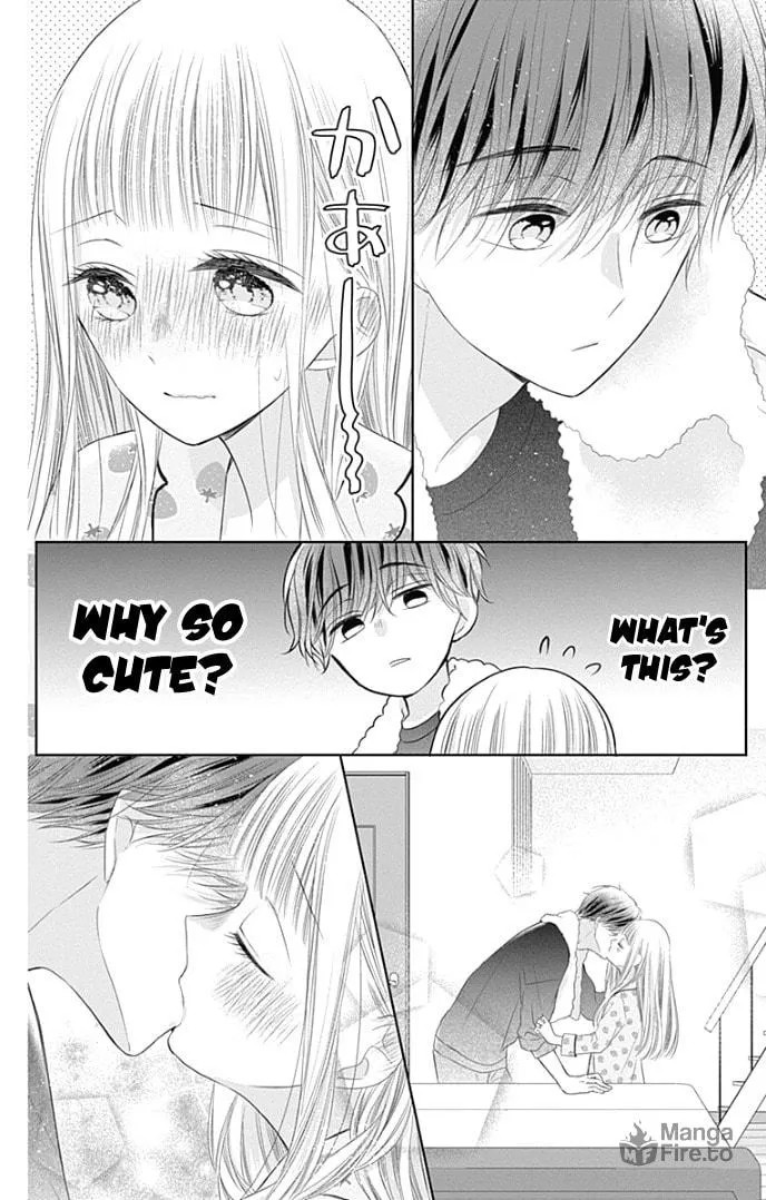 Read Ui x Kon chapter 36 image 9 on Lezhin