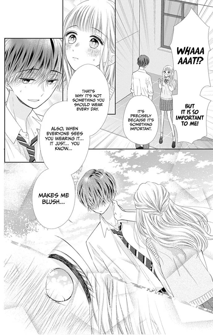 Read Ui x Kon chapter 37 image 14 on Lezhin