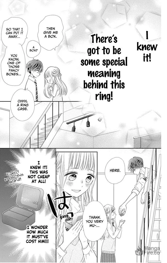 Read Ui x Kon chapter 37 image 15 on Lezhin