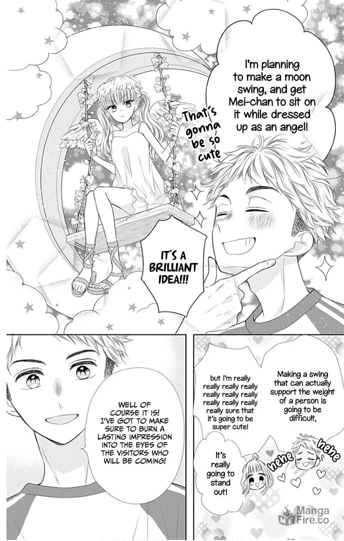 Read Ui x Kon chapter 37 image 20 on Lezhin