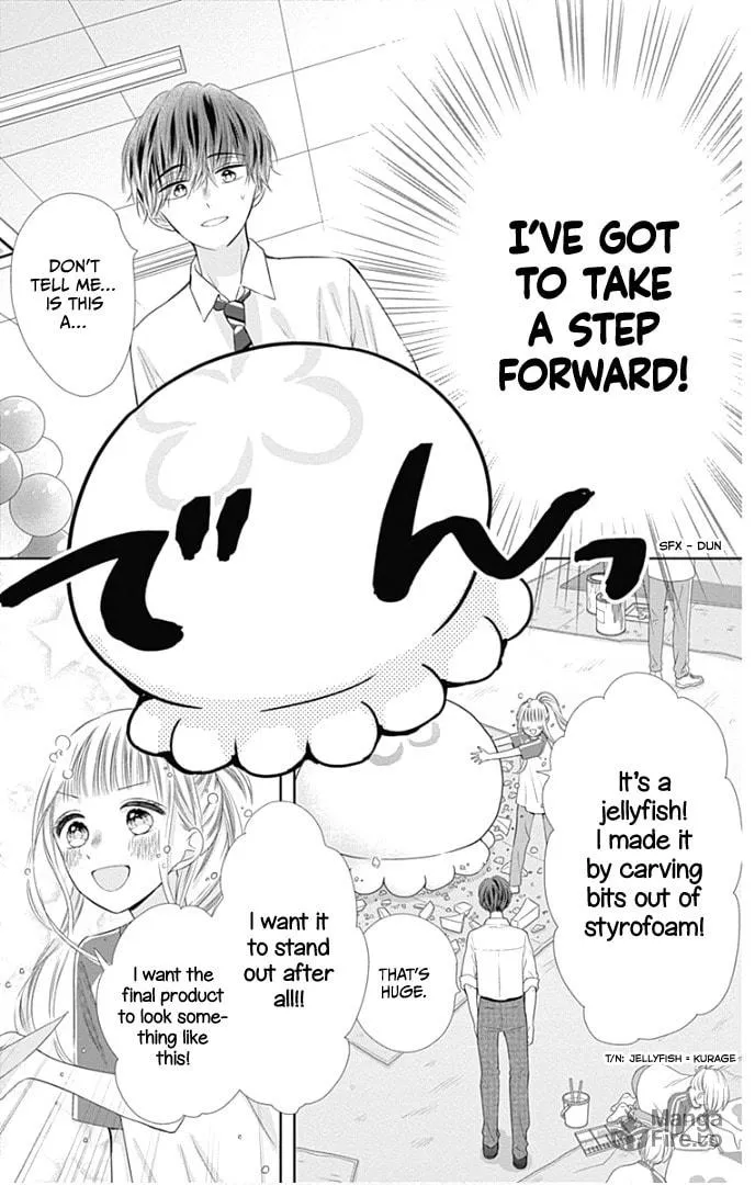 Read Ui x Kon chapter 37 image 27 on Lezhin