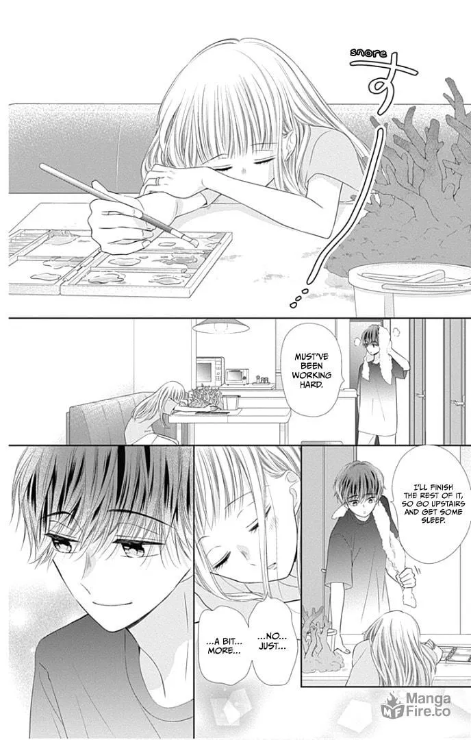 Read Ui x Kon chapter 37 image 30 on Lezhin