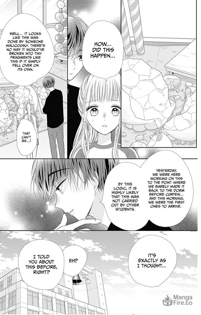 Read Ui x Kon chapter 37 image 33 on Lezhin
