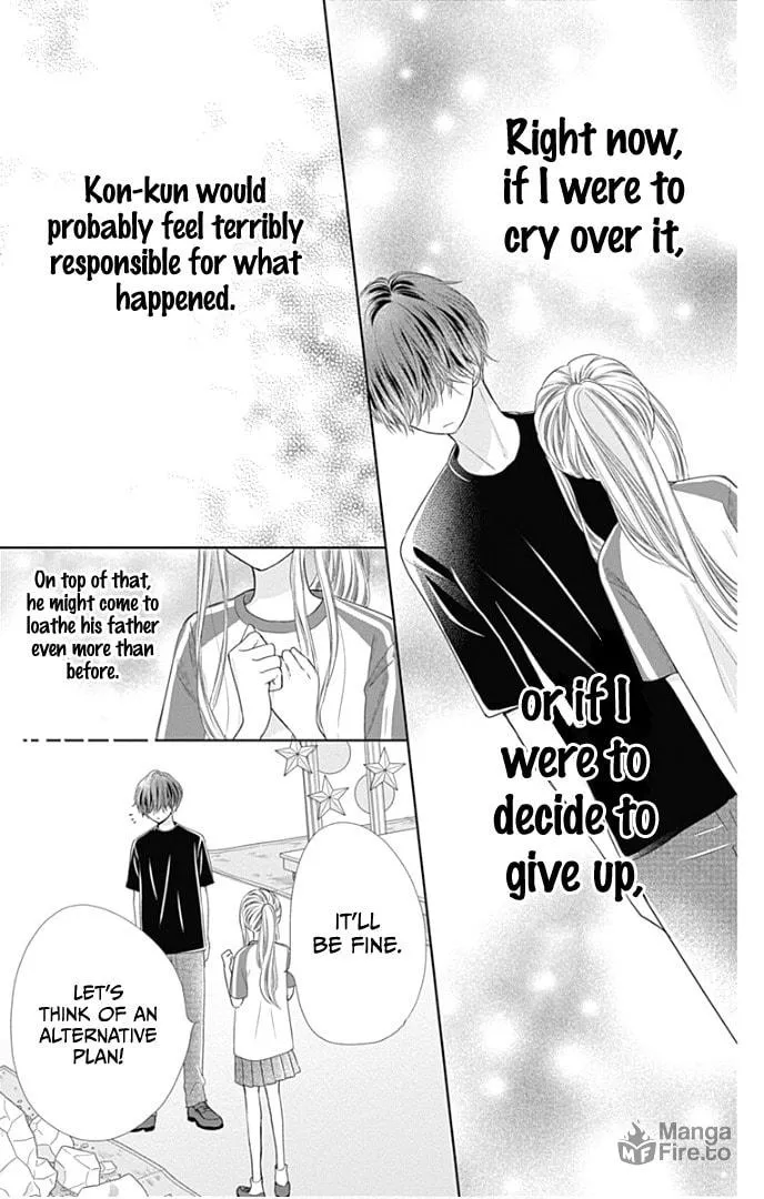 Read Ui x Kon chapter 37 image 35 on Lezhin
