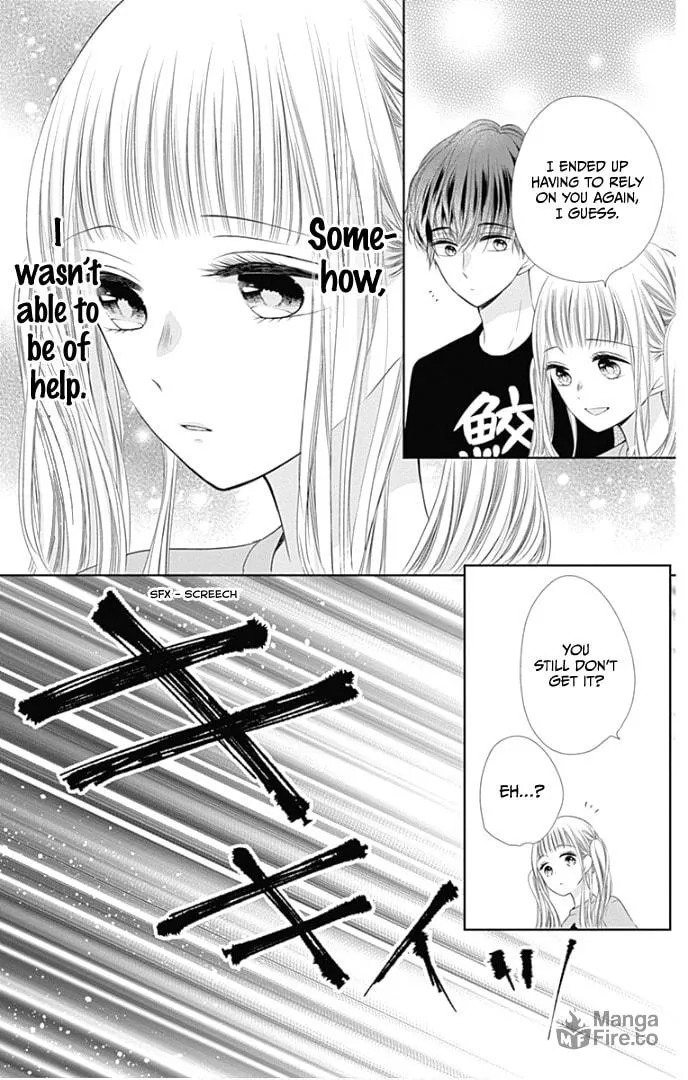 Read Ui x Kon chapter 38 image 30 on Lezhin