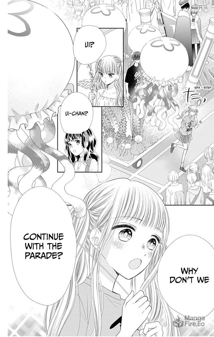 Read Ui x Kon chapter 38 image 33 on Lezhin