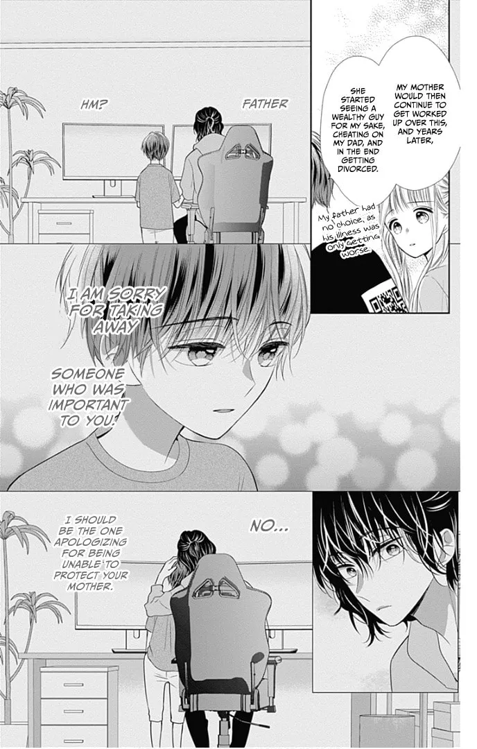 Read Ui x Kon chapter 39 image 27 on Lezhin