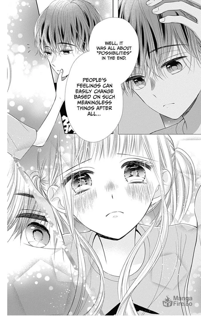 Read Ui x Kon chapter 39 image 28 on Lezhin