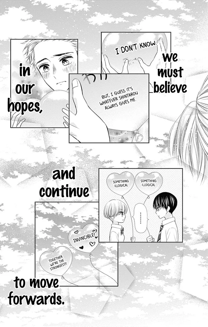 Read Ui x Kon chapter 39 image 45 on Lezhin