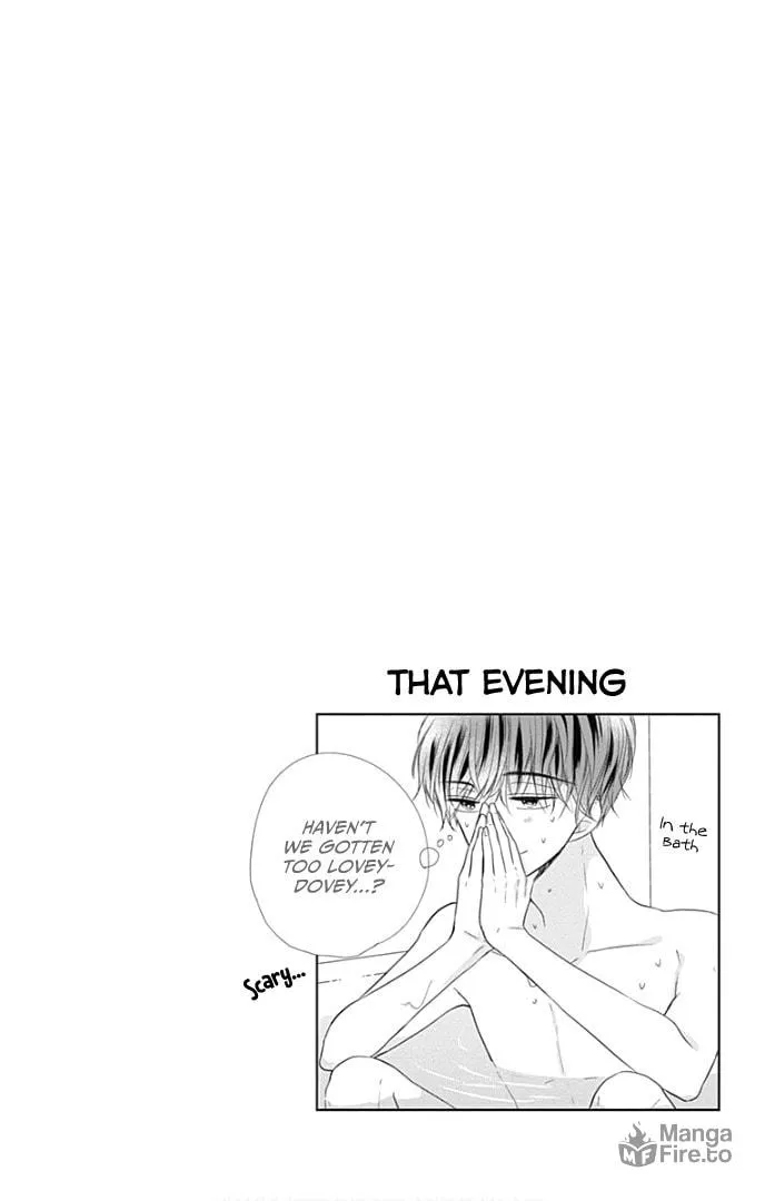 Read Ui x Kon chapter 39 image 6 on Lezhin