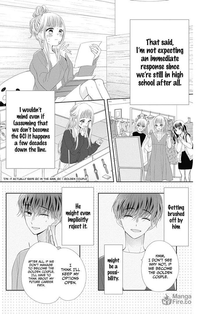 Read Ui x Kon chapter 40 image 15 on Lezhin