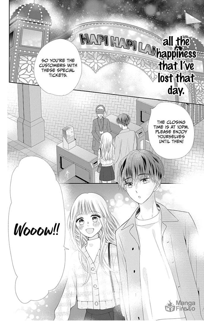 Read Ui x Kon chapter 40 image 20 on Lezhin