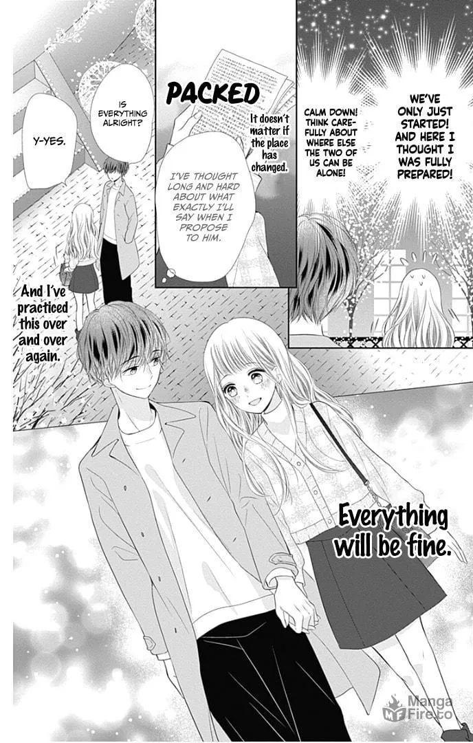 Read Ui x Kon chapter 40 image 24 on Lezhin