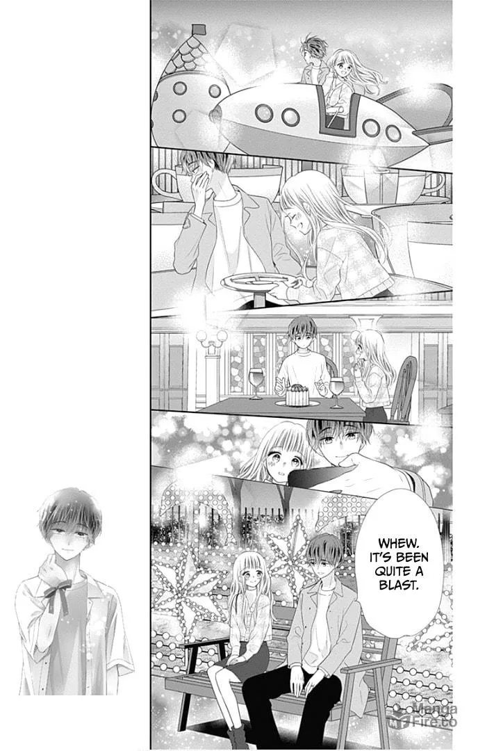 Read Ui x Kon chapter 40 image 25 on Lezhin