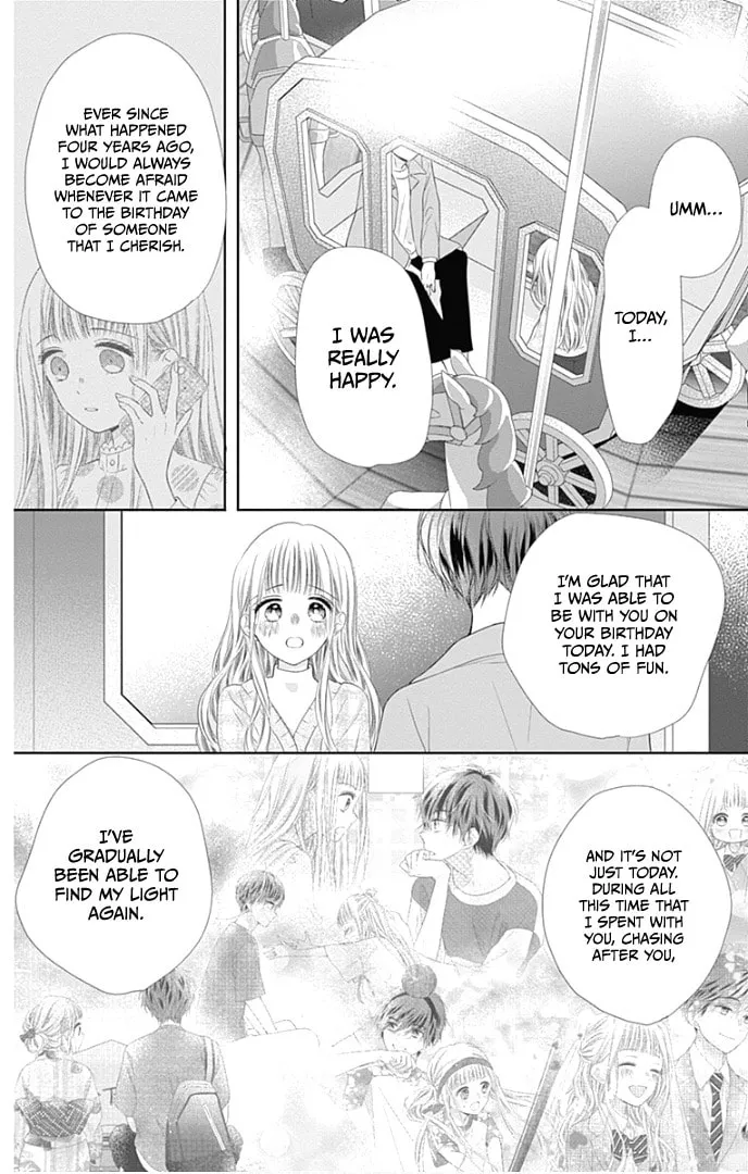 Read Ui x Kon chapter 40 image 32 on Lezhin