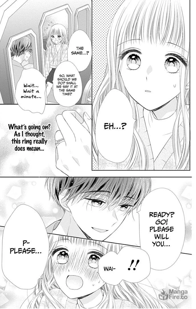 Read Ui x Kon chapter 40 image 35 on Lezhin