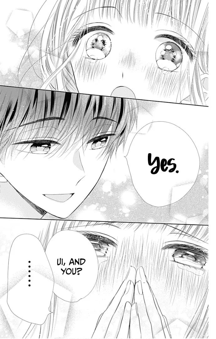 Read Ui x Kon chapter 40 image 37 on Lezhin