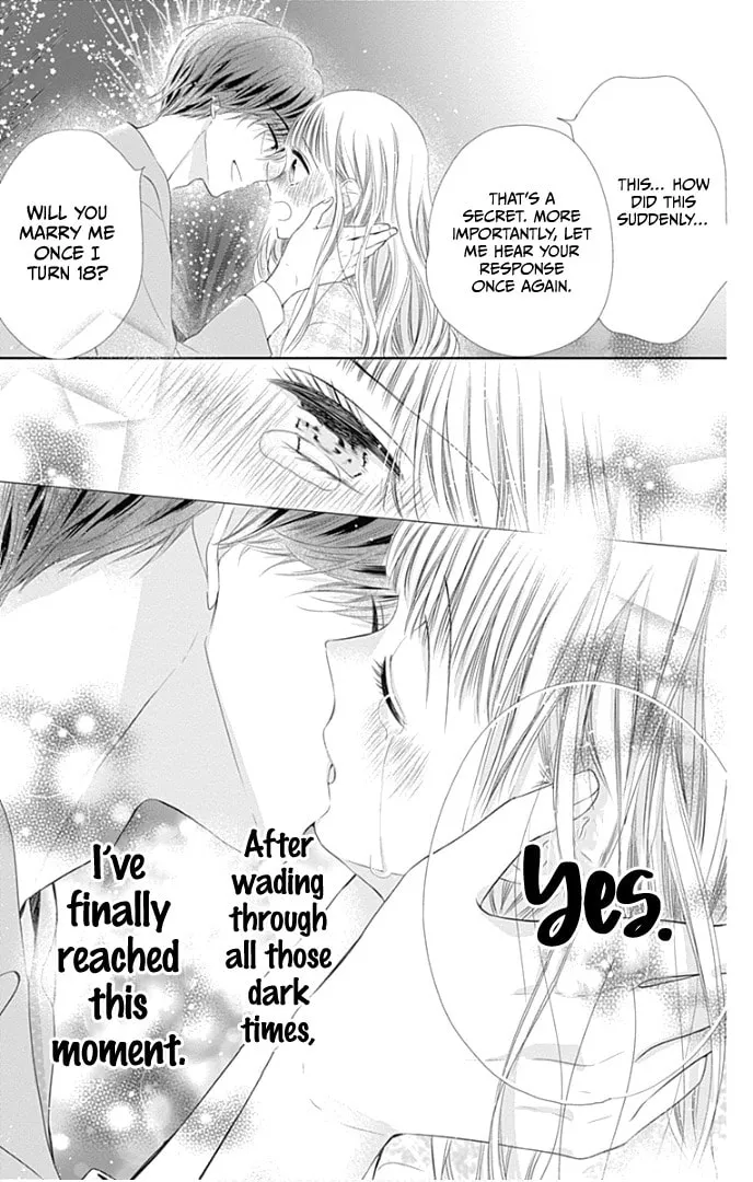 Read Ui x Kon chapter 40 image 41 on Lezhin