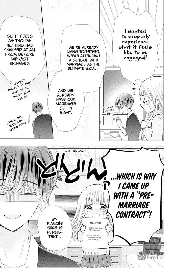 Read Ui x Kon chapter 41 image 15 on Lezhin
