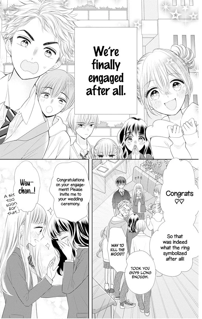 Read Ui x Kon chapter 41 image 17 on Lezhin